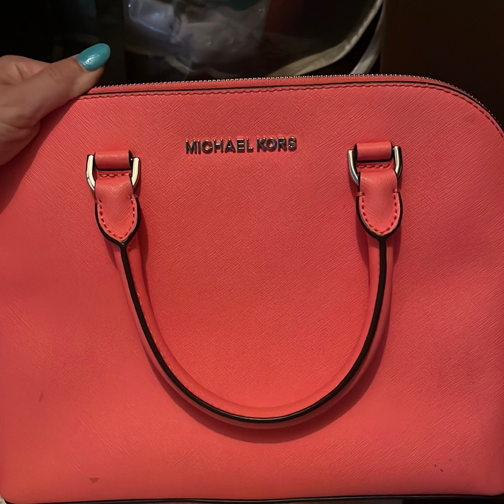 Coral Michael Kor’s